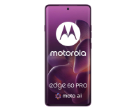 Motorola edge 60 pro 5G 12/512GB Sparkling Grape + Ładowarka 125W - 1373045 - zdjęcie 4